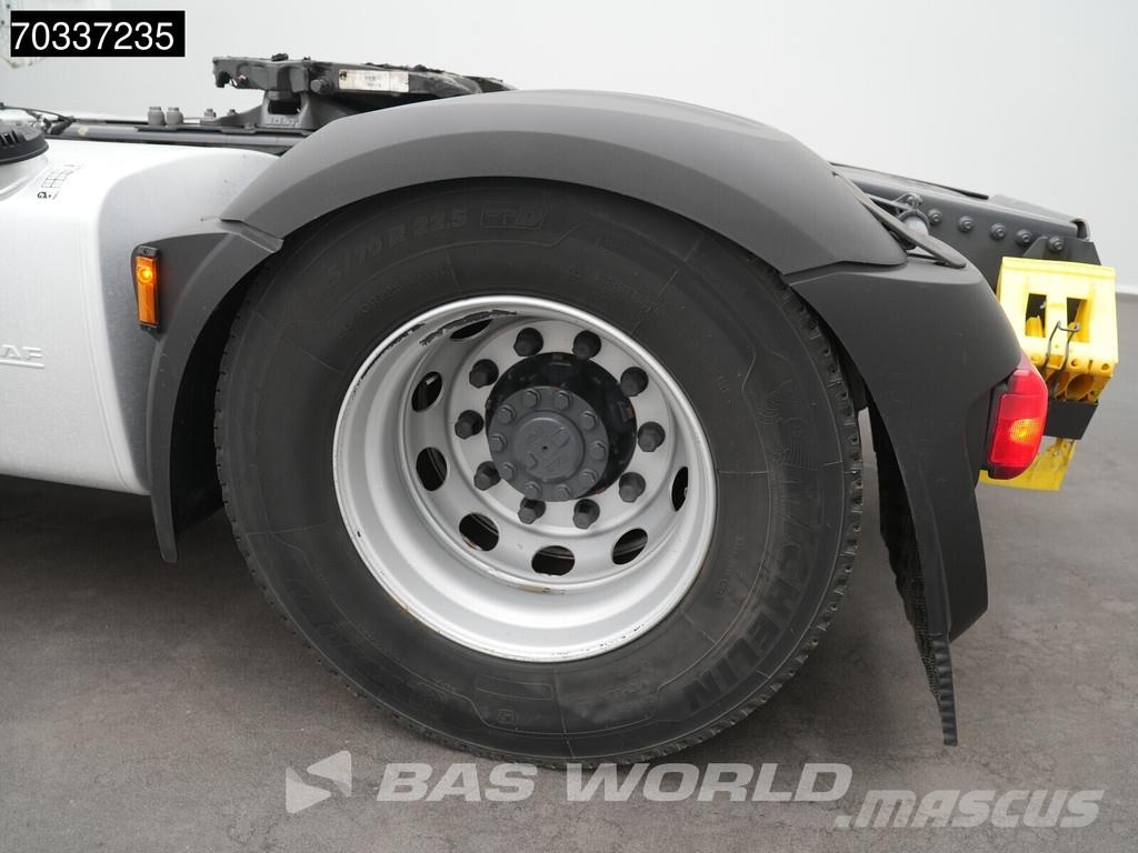 DAF XF 480 XF 4X2 2x Tanks ACC Tegljači