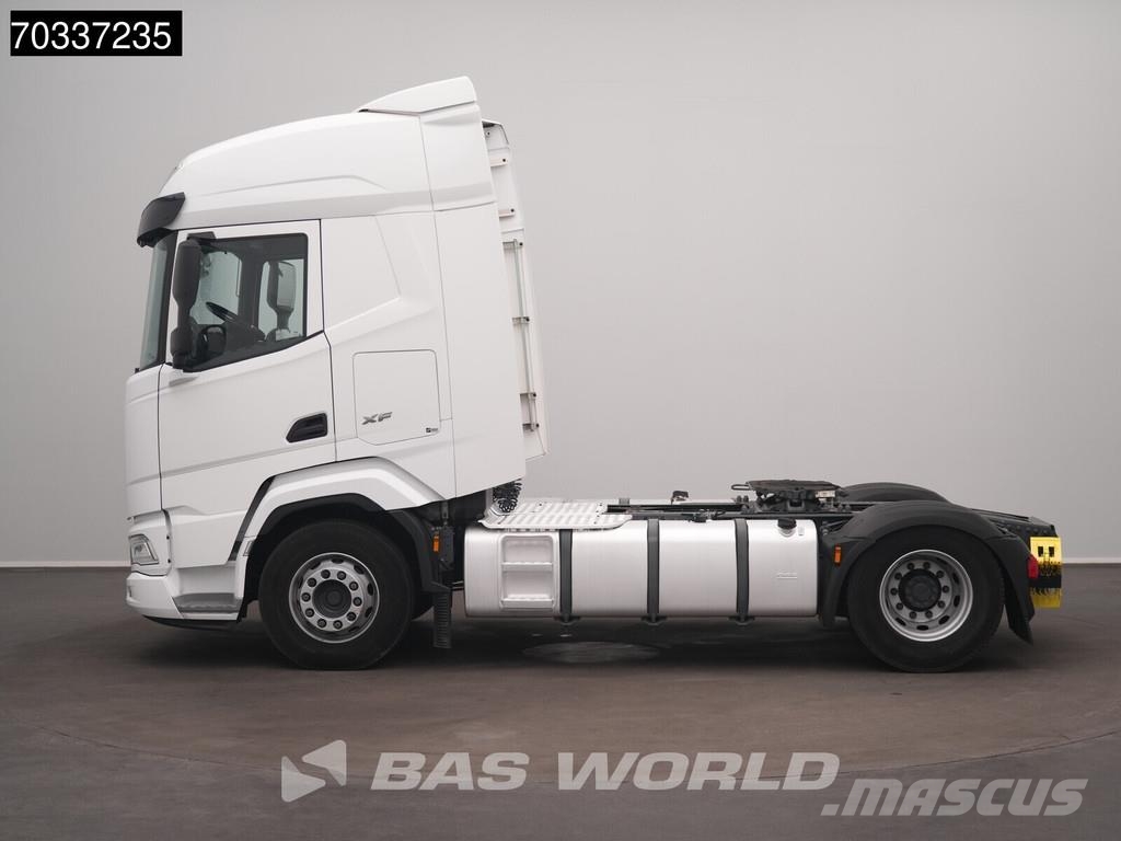 DAF XF 480 XF 4X2 2x Tanks ACC Tegljači