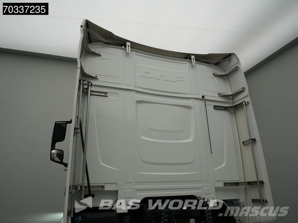 DAF XF 480 XF 4X2 2x Tanks ACC Tegljači