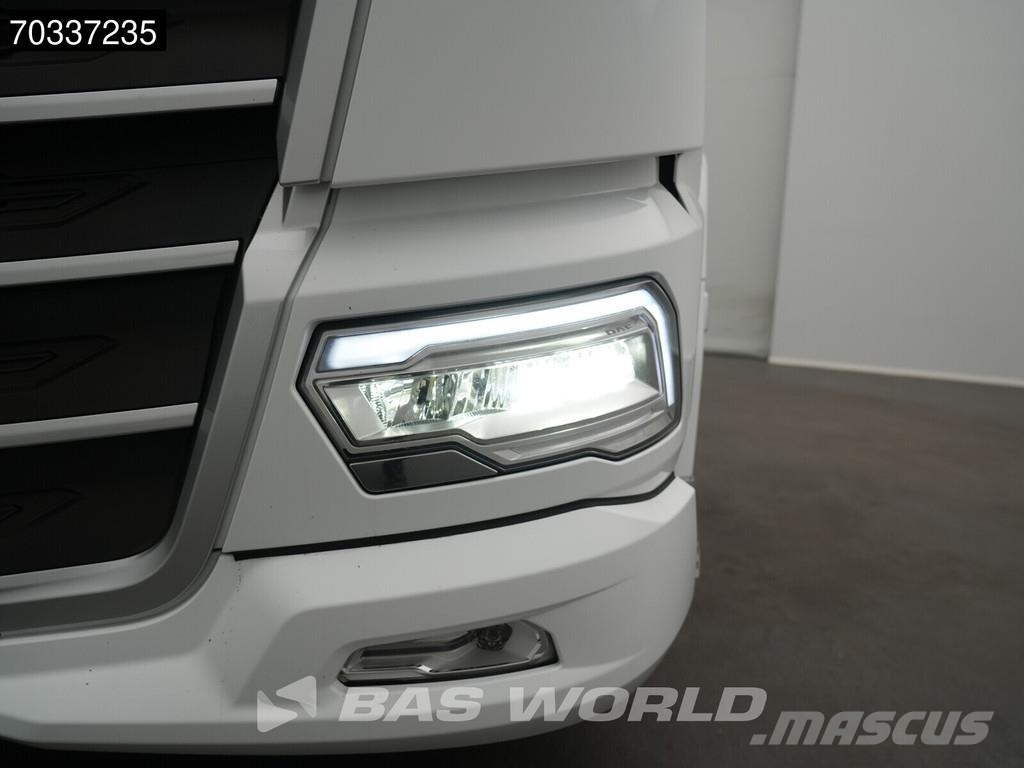 DAF XF 480 XF 4X2 2x Tanks ACC Tegljači