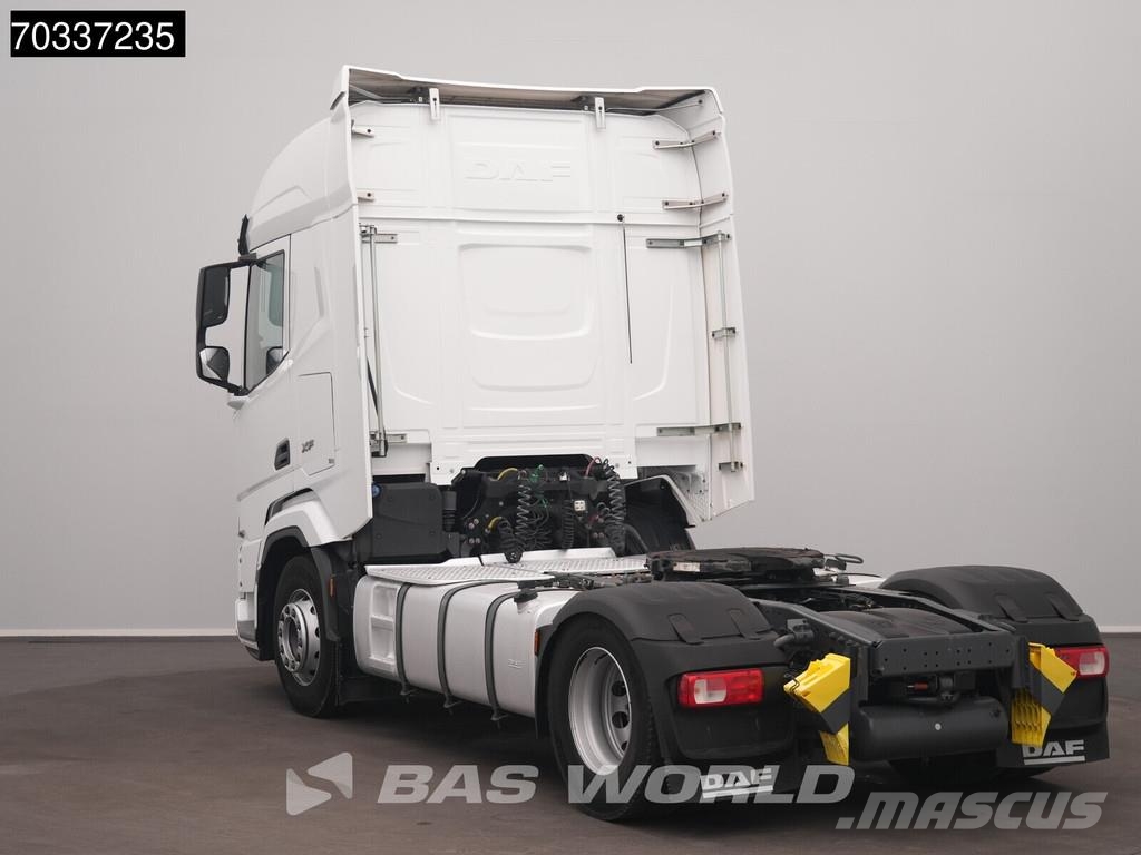 DAF XF 480 XF 4X2 2x Tanks ACC Tegljači