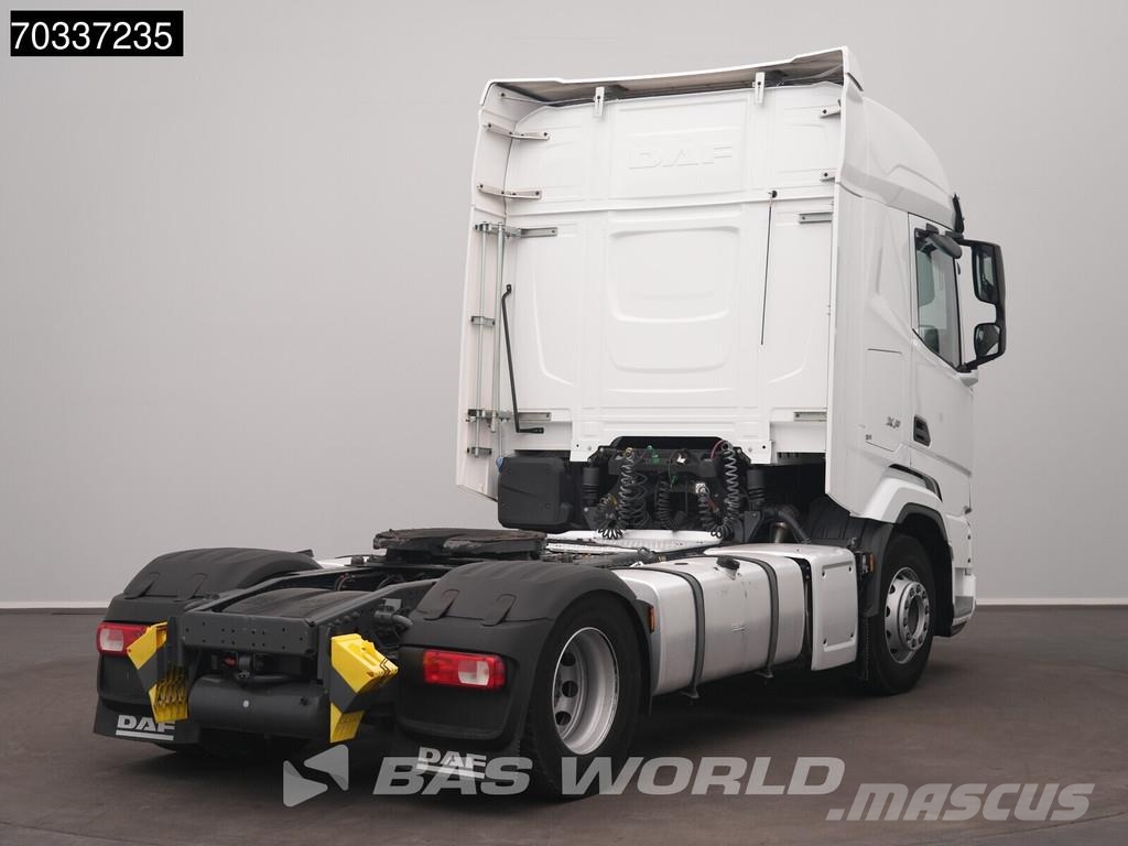 DAF XF 480 XF 4X2 2x Tanks ACC Tegljači