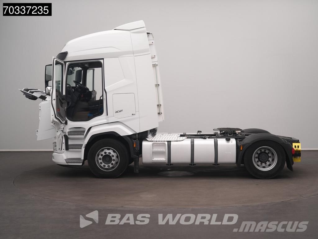 DAF XF 480 XF 4X2 2x Tanks ACC Tegljači