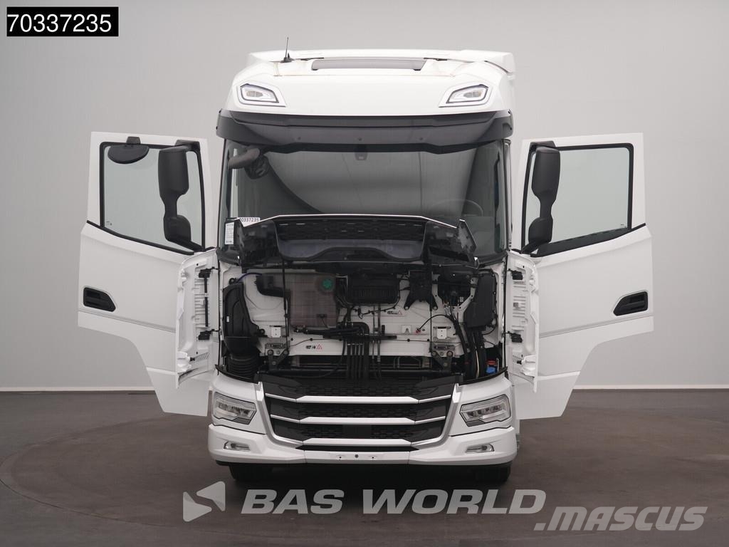 DAF XF 480 XF 4X2 2x Tanks ACC Tegljači