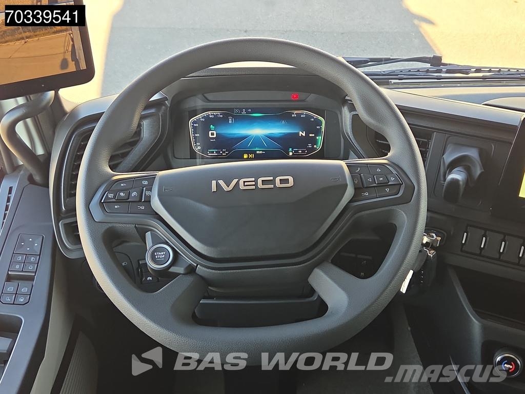 Iveco S-Way 460 4X2 NEW! MEGA HPEB 1210L tanks Mirrorcam Sattelzugmaschinen