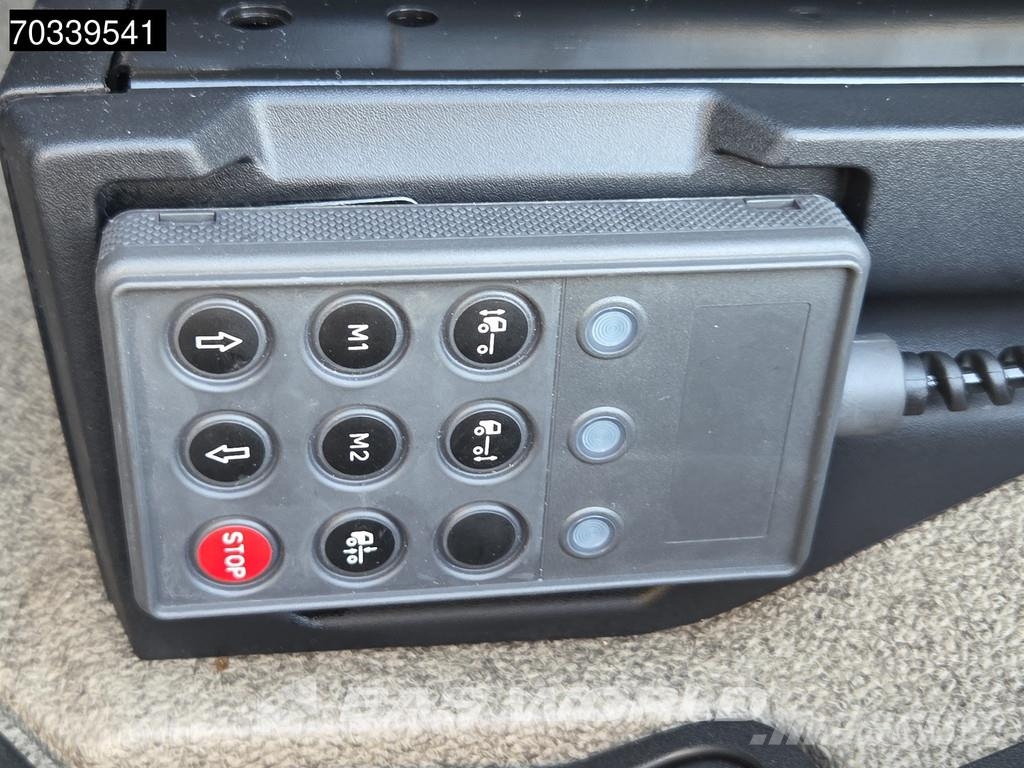 Iveco S-Way 460 4X2 NEW! MEGA HPEB 1210L tanks Mirrorcam Sattelzugmaschinen
