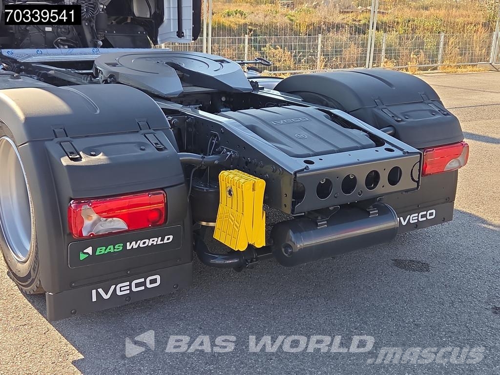 Iveco S-Way 460 4X2 NEW! MEGA HPEB 1210L tanks Mirrorcam Sattelzugmaschinen