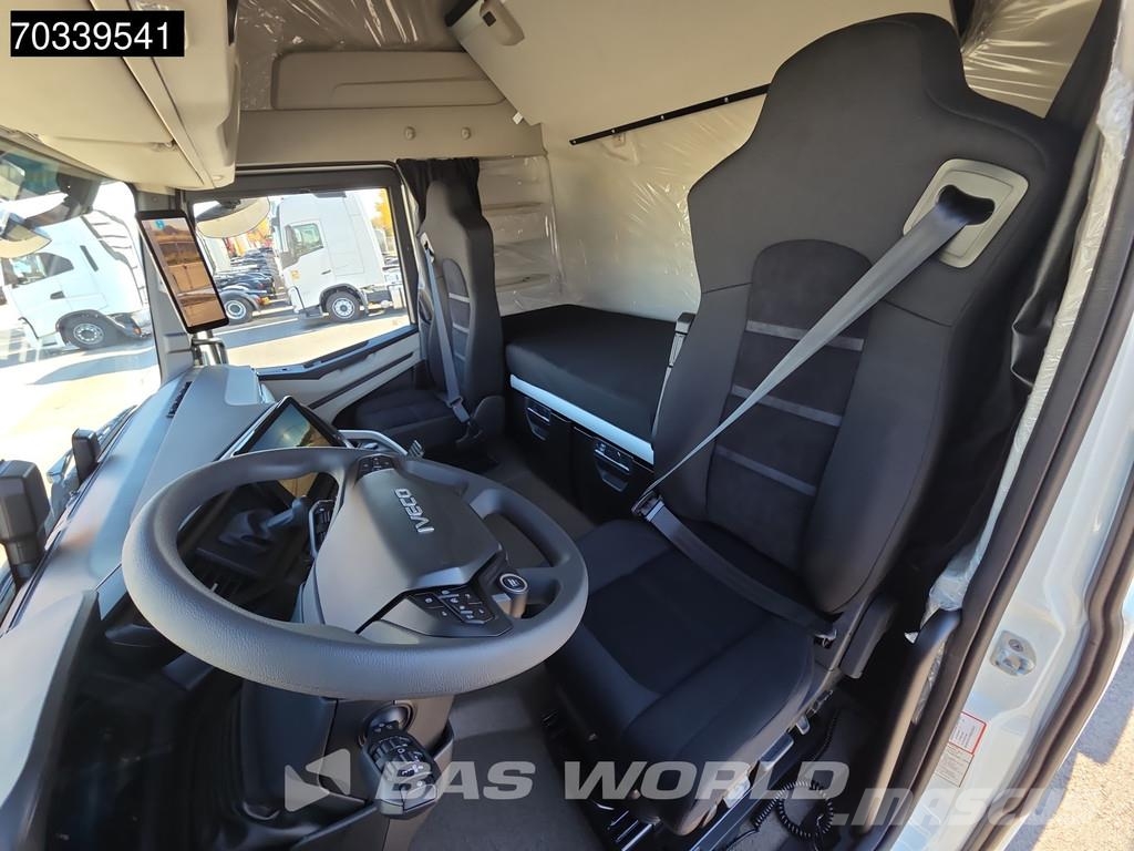 Iveco S-Way 460 4X2 NEW! MEGA HPEB 1210L tanks Mirrorcam Sattelzugmaschinen