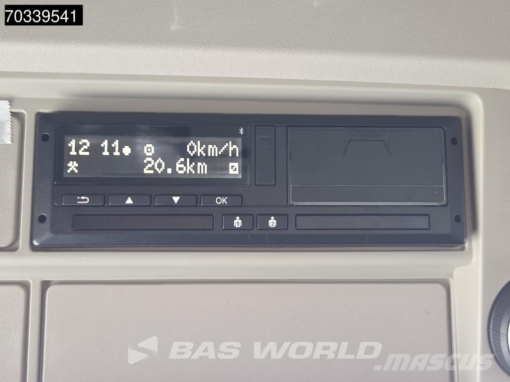 Iveco S-Way 460 4X2 NEW! MEGA HPEB 1210L tanks Mirrorcam Sattelzugmaschinen