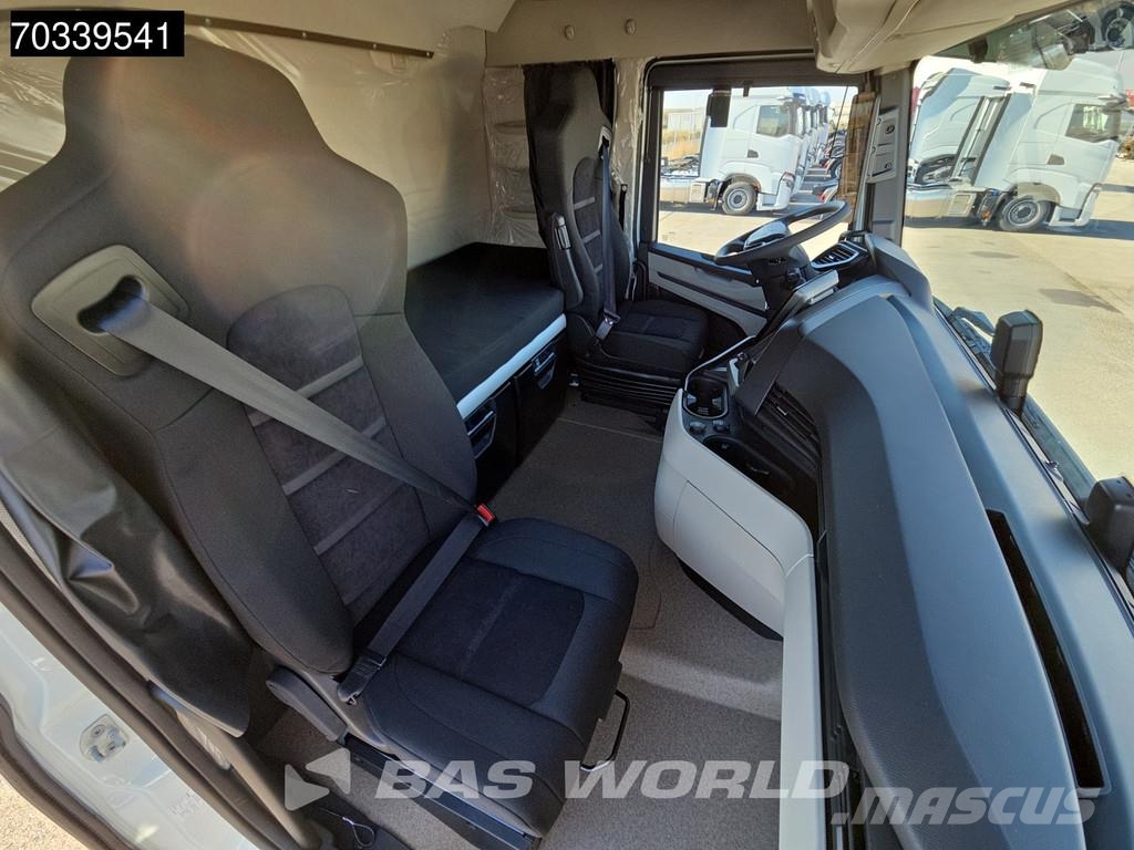 Iveco S-Way 460 4X2 NEW! MEGA HPEB 1210L tanks Mirrorcam Sattelzugmaschinen