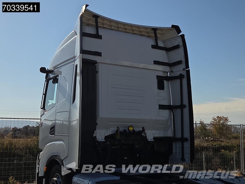 Iveco S-Way 460 4X2 NEW! MEGA HPEB 1210L tanks Mirrorcam Sattelzugmaschinen