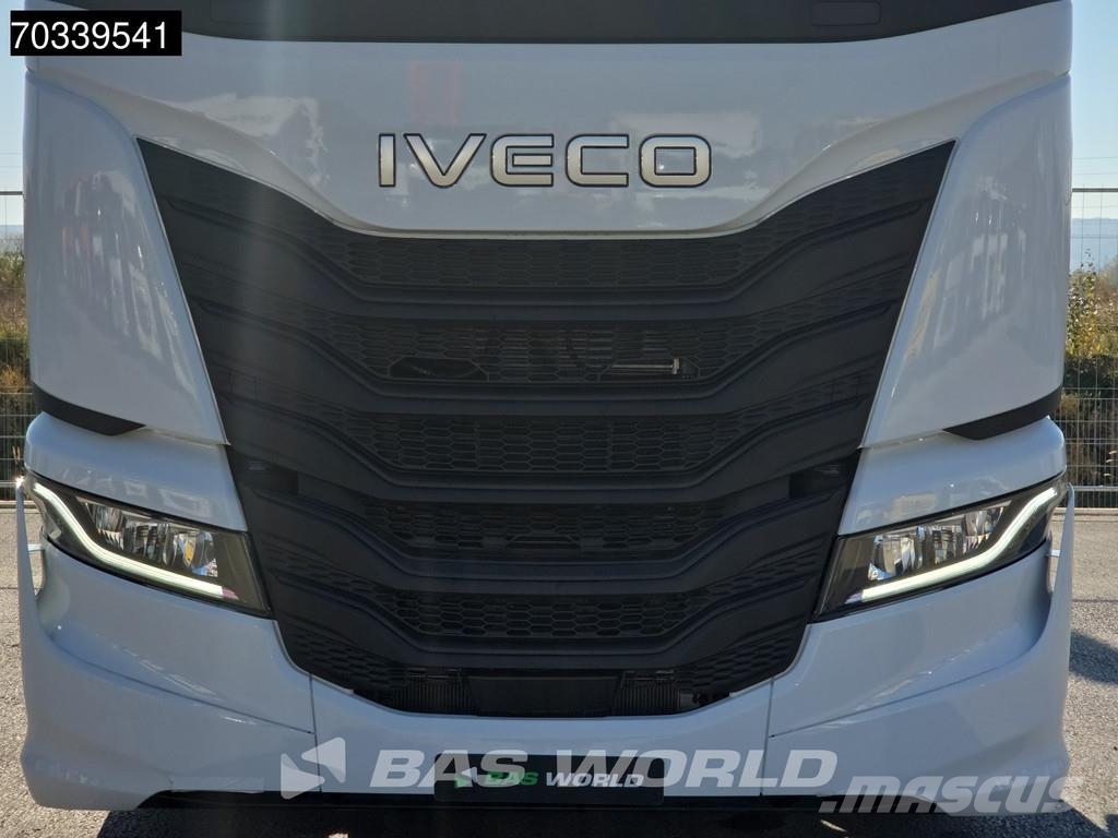 Iveco S-Way 460 4X2 NEW! MEGA HPEB 1210L tanks Mirrorcam Sattelzugmaschinen