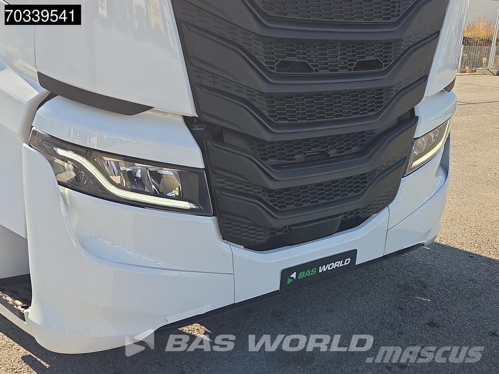 Iveco S-Way 460 4X2 NEW! MEGA HPEB 1210L tanks Mirrorcam Sattelzugmaschinen