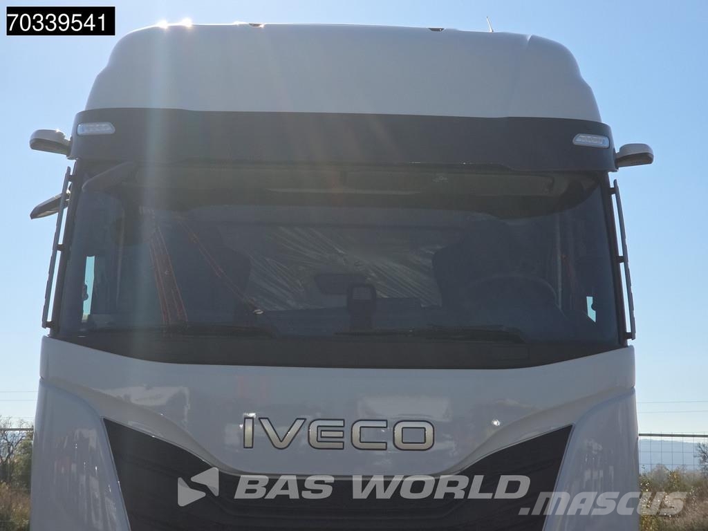Iveco S-Way 460 4X2 NEW! MEGA HPEB 1210L tanks Mirrorcam Sattelzugmaschinen