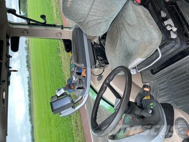Fendt 720 Profi الجرارات