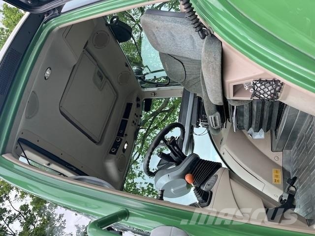 Fendt 720 Profi الجرارات