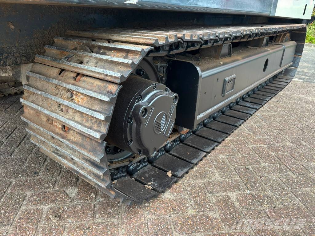 Terex Ecotec TDS820 Shredders