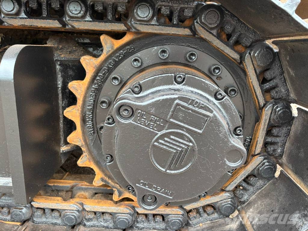 Terex Ecotec TDS820 Shredders