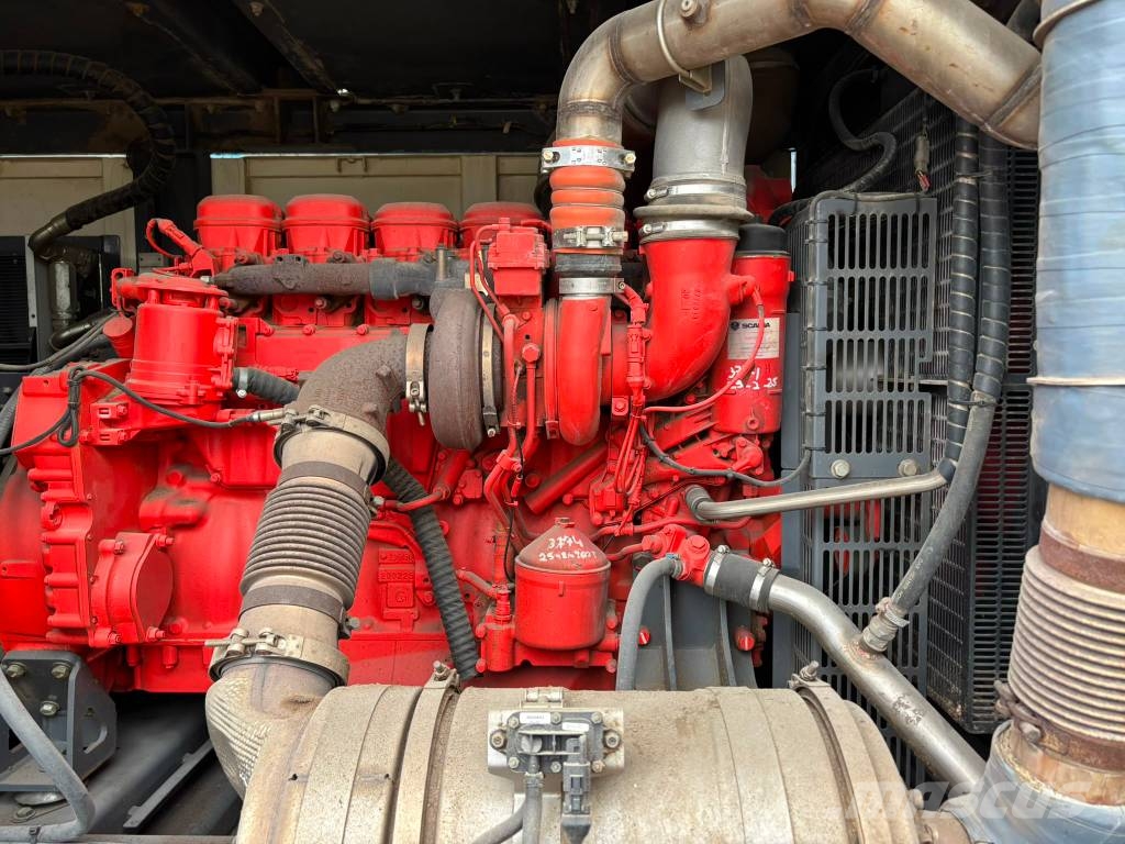 Terex Ecotec TDS820 Shredders