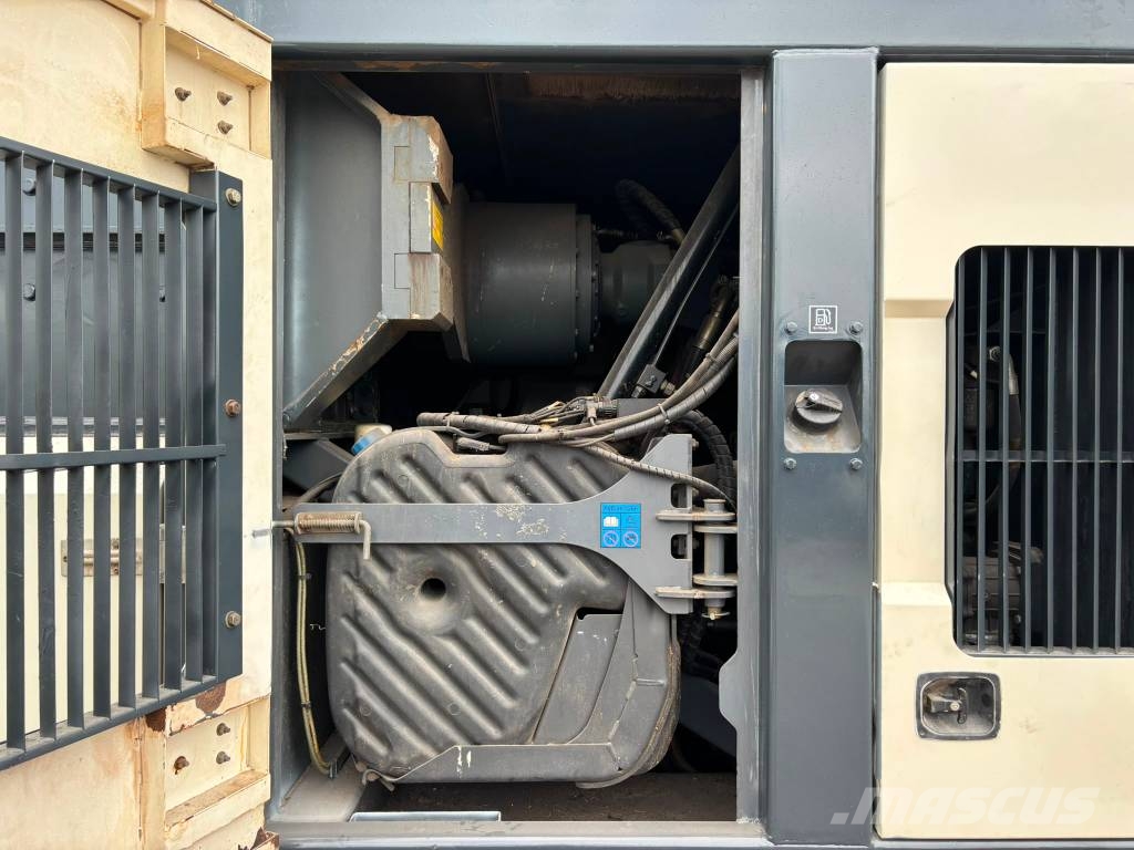 Terex Ecotec TDS820 Shredders