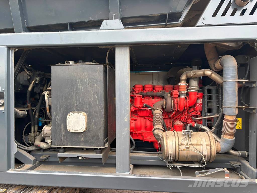Terex Ecotec TDS820 Shredders