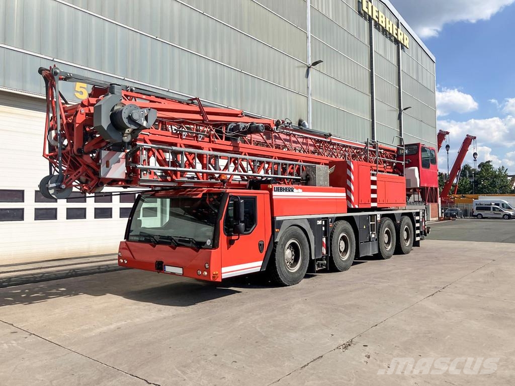 Liebherr MK 88 2018   Mobile Construction Cranes Andere Krane