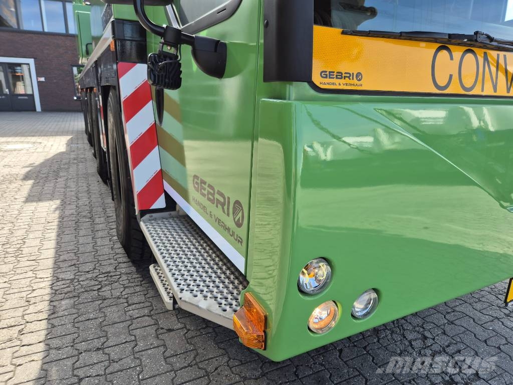 Liebherr LTM 1230-5.1 Grúas todo terreno