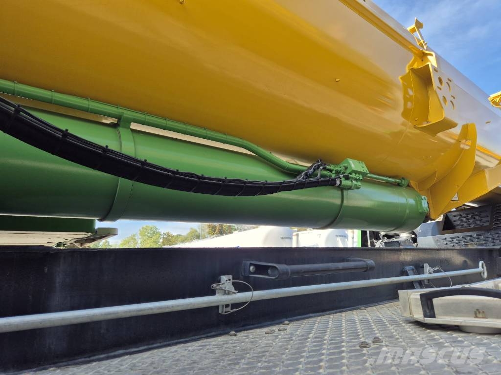 Liebherr LTM 1230-5.1 Grúas todo terreno