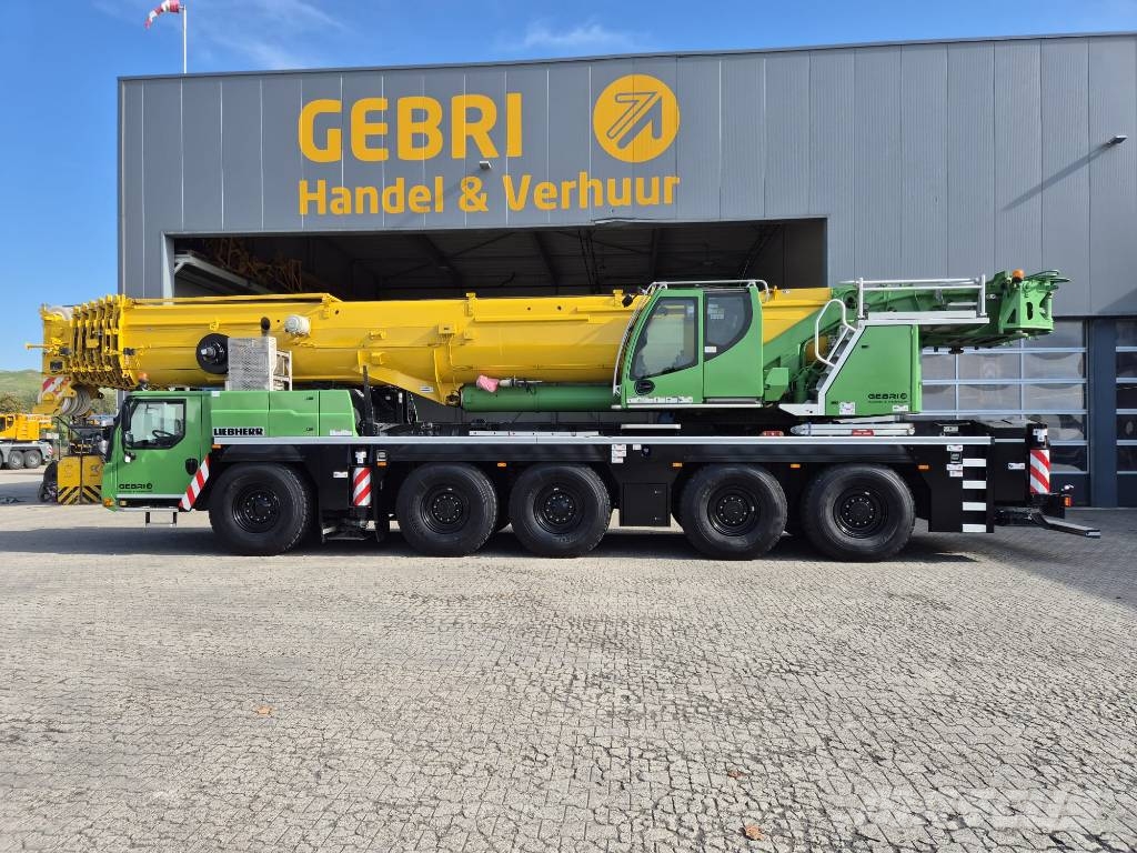 Liebherr LTM 1230-5.1 Grúas todo terreno