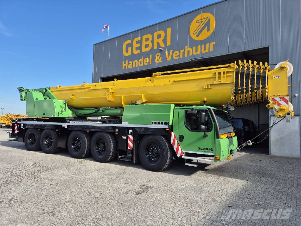Liebherr LTM 1230-5.1 Grúas todo terreno