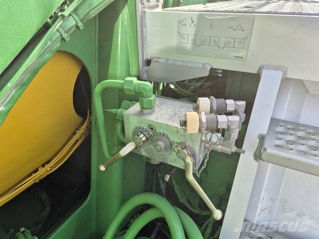 Liebherr LTM 1230-5.1 Grúas todo terreno
