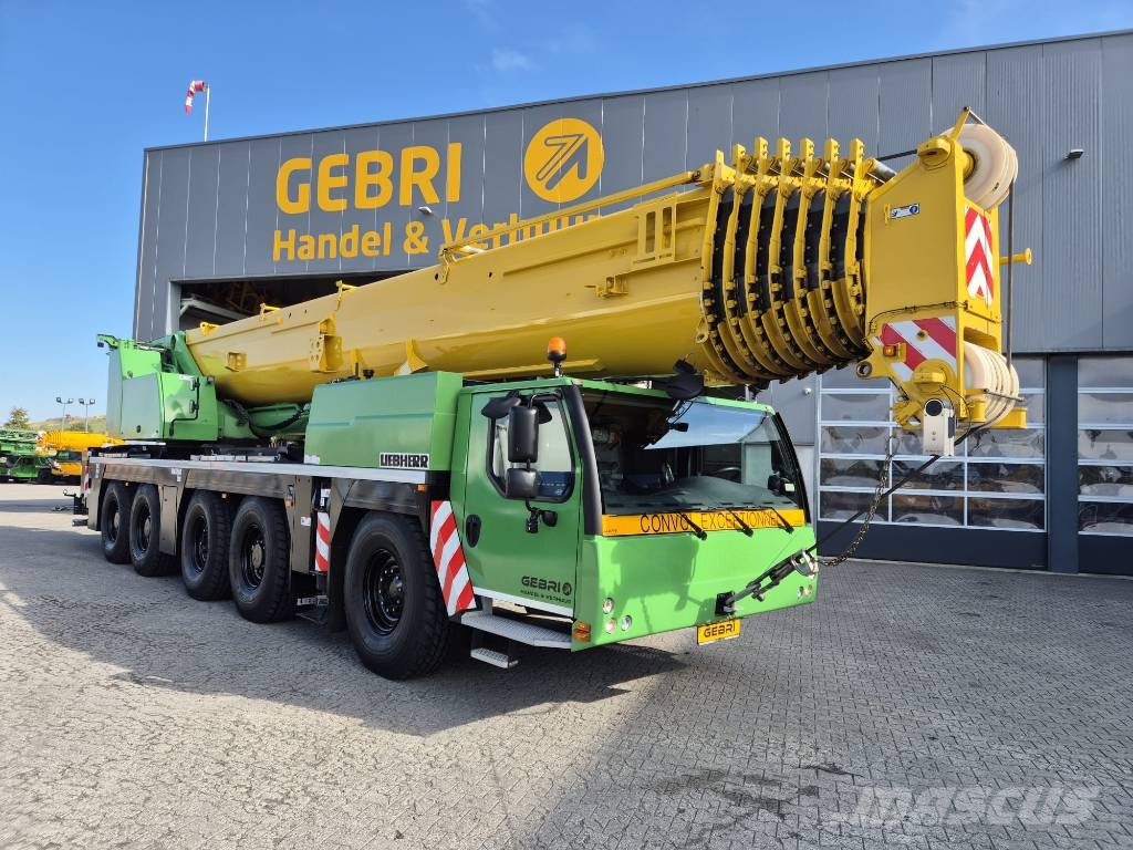 Liebherr LTM 1230-5.1 Grúas todo terreno