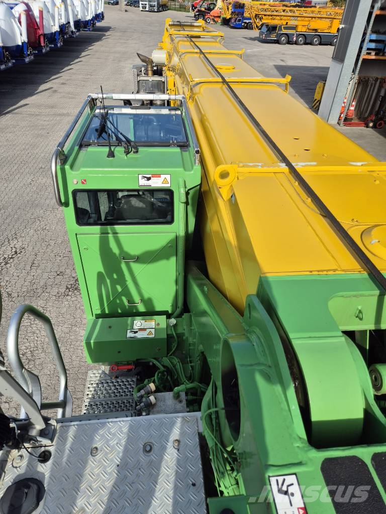 Liebherr LTM 1230-5.1 Grúas todo terreno
