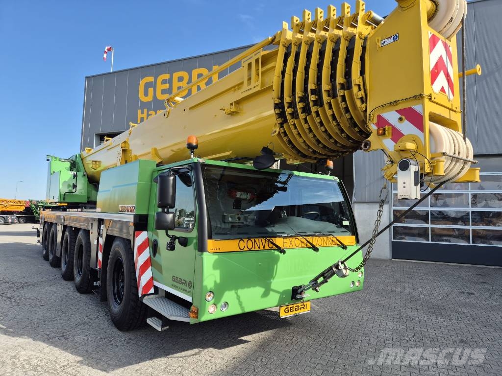 Liebherr LTM 1230-5.1 Grúas todo terreno