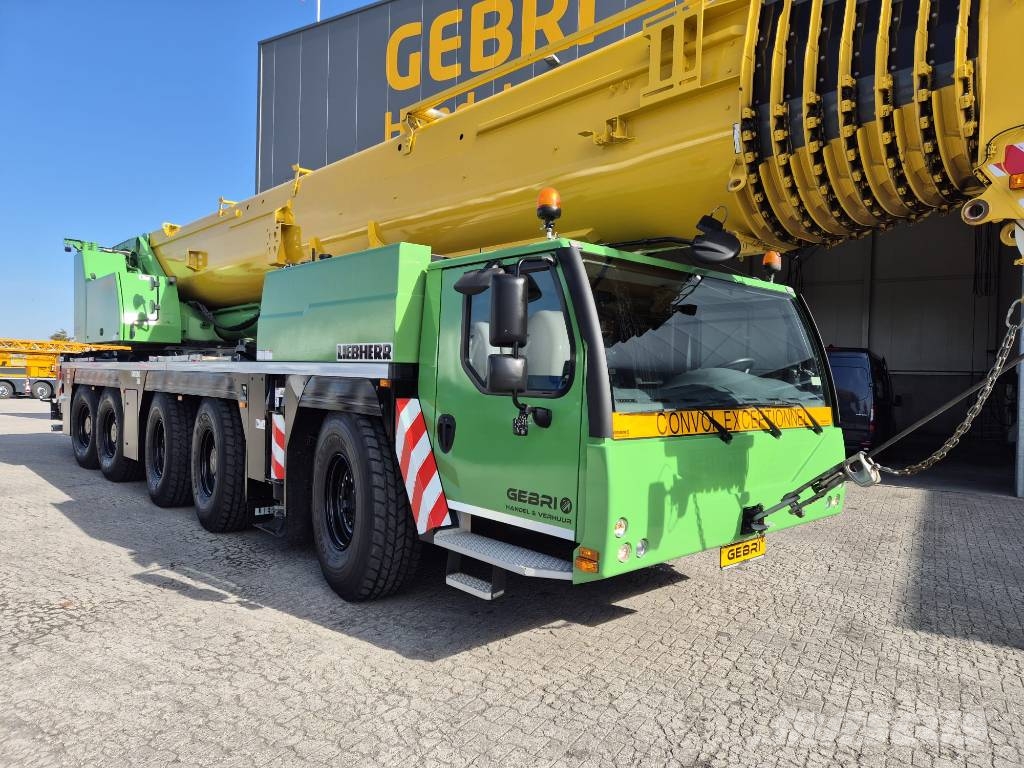 Liebherr LTM 1230-5.1 Grúas todo terreno