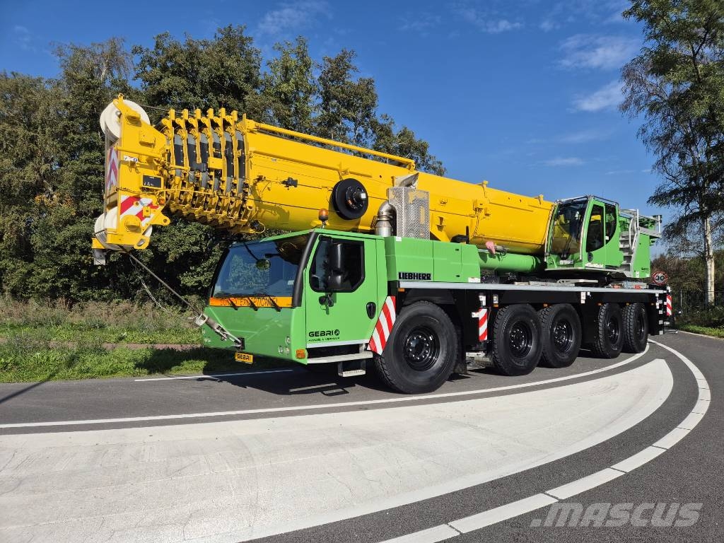 Liebherr LTM 1230-5.1 Grúas todo terreno