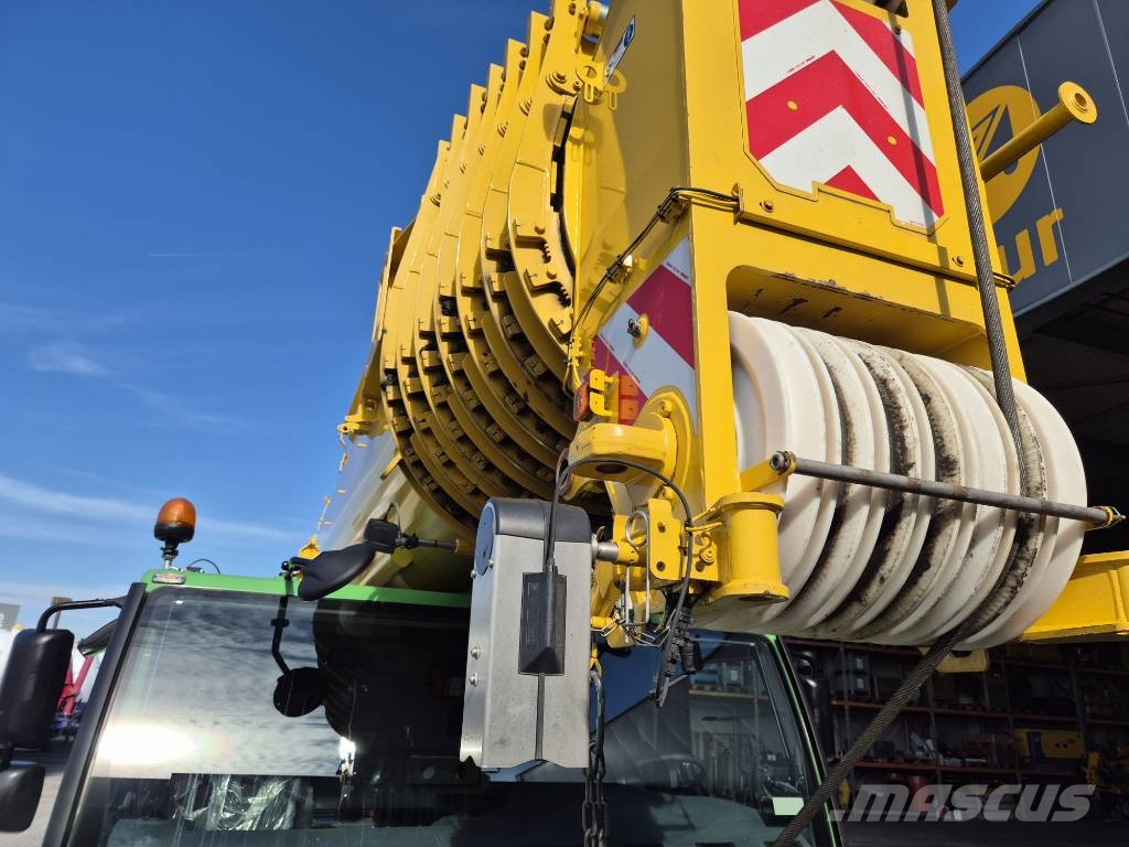 Liebherr LTM 1230-5.1 Grúas todo terreno