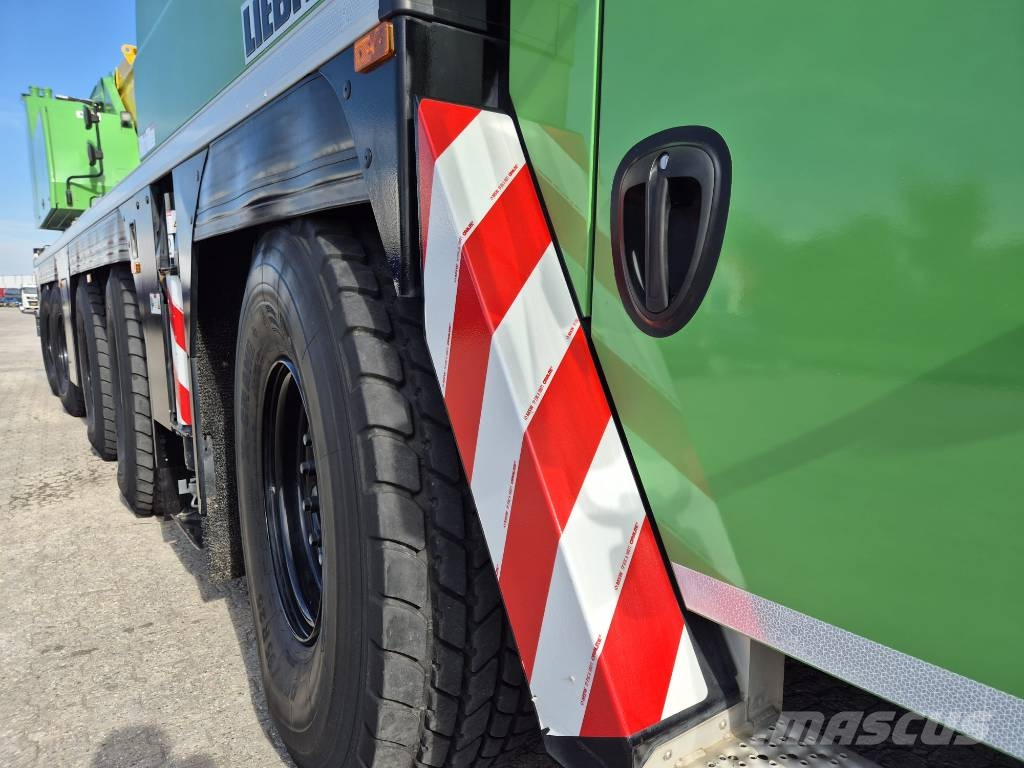 Liebherr LTM 1230-5.1 Grúas todo terreno