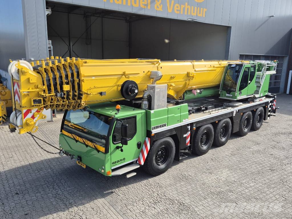 Liebherr LTM 1230-5.1 Grúas todo terreno
