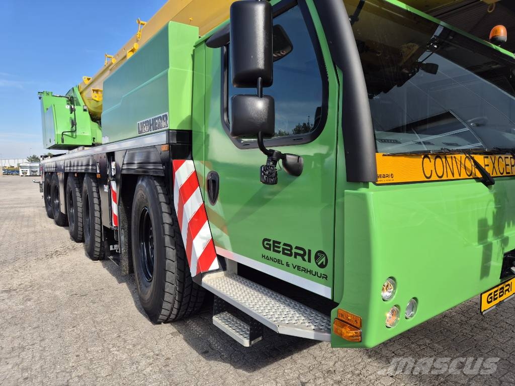 Liebherr LTM 1230-5.1 Grúas todo terreno