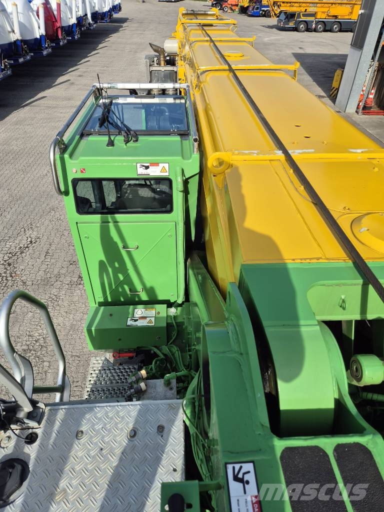 Liebherr LTM 1230-5.1 Grúas todo terreno