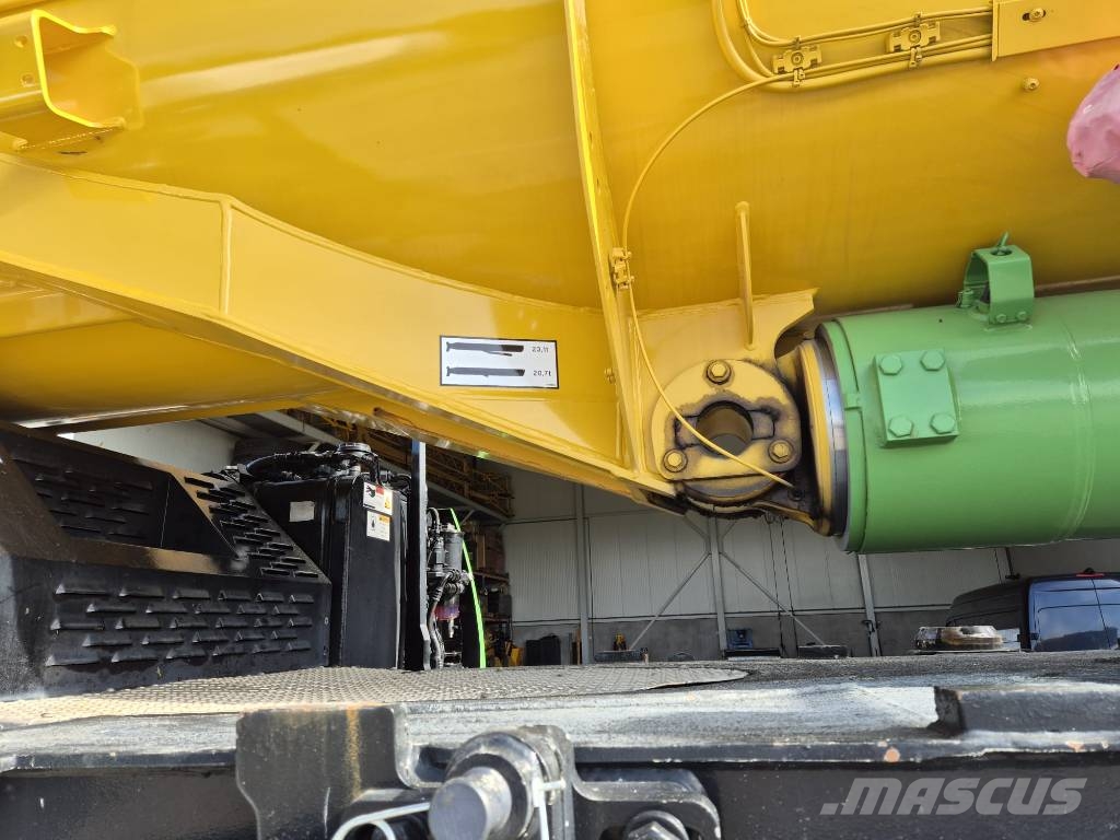 Liebherr LTM 1230-5.1 Grúas todo terreno