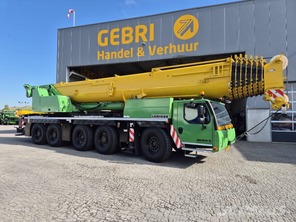 Liebherr LTM 1230-5.1 Grúas todo terreno