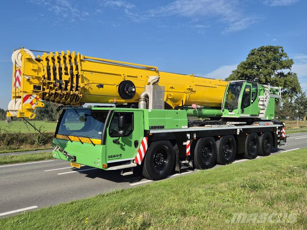 Liebherr LTM 1230-5.1 Grúas todo terreno