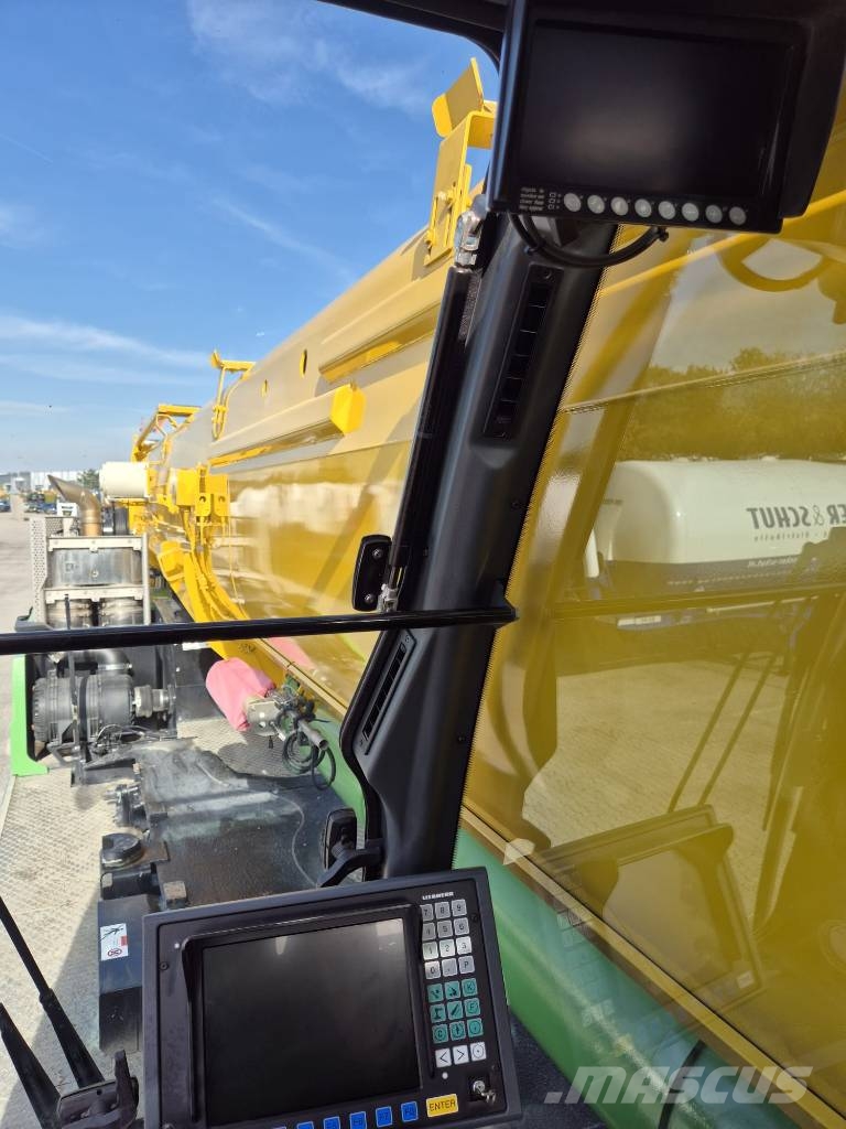 Liebherr LTM 1230-5.1 Grúas todo terreno