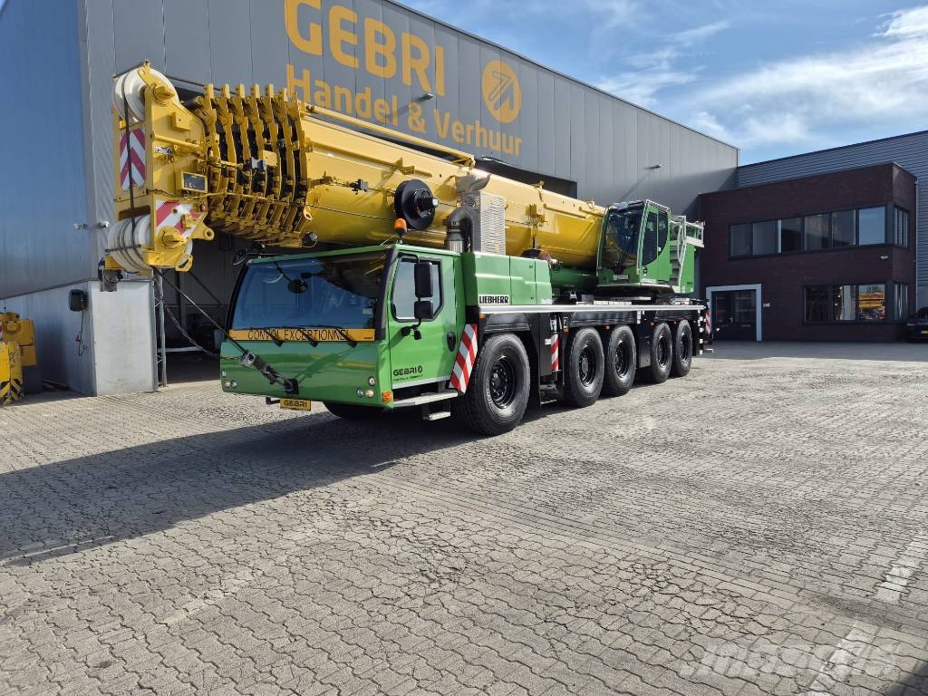 Liebherr LTM 1230-5.1 Grúas todo terreno