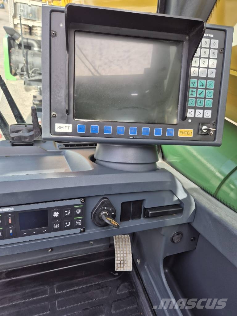 Liebherr LTM 1230-5.1 Grúas todo terreno