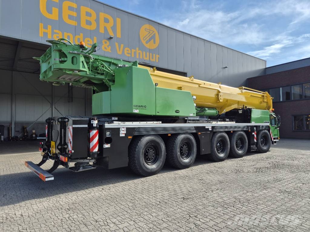 Liebherr LTM 1230-5.1 Grúas todo terreno