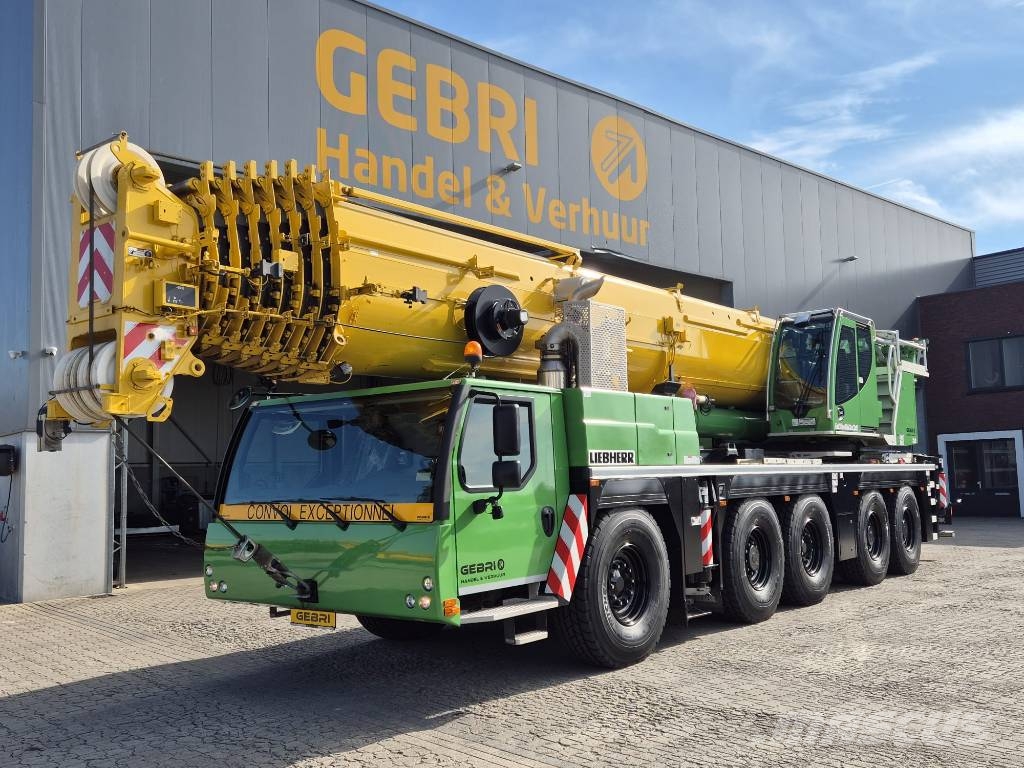Liebherr LTM 1230-5.1 Grúas todo terreno