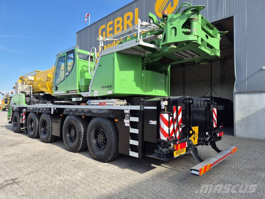 Liebherr LTM 1230-5.1 Grúas todo terreno